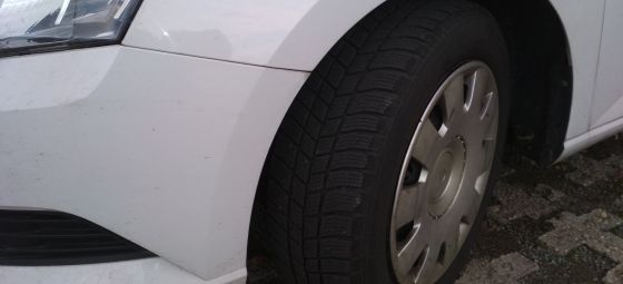 Aké staré sú vaše pneumatiky?